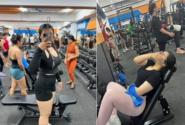 phim sex liêu trai chí dị Eny da trắng mịn thèm liếm cu
